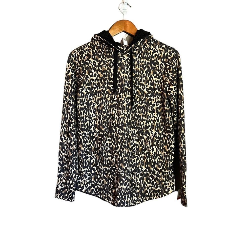 NWT! Ideology Sherpa hooded sweater